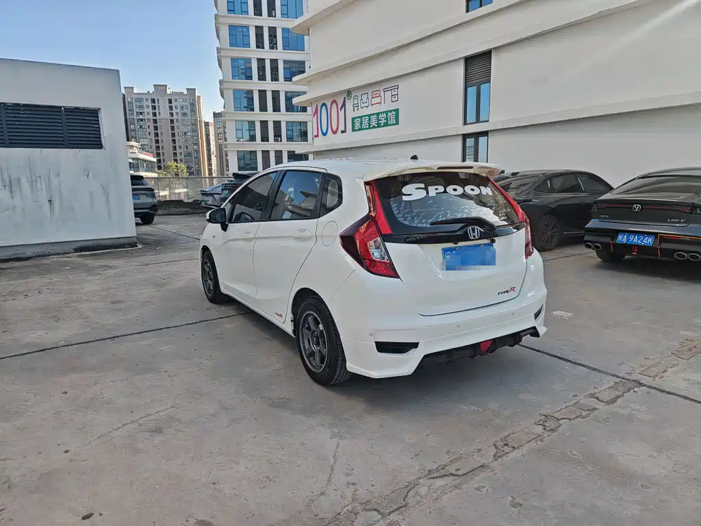 HONDA FIT