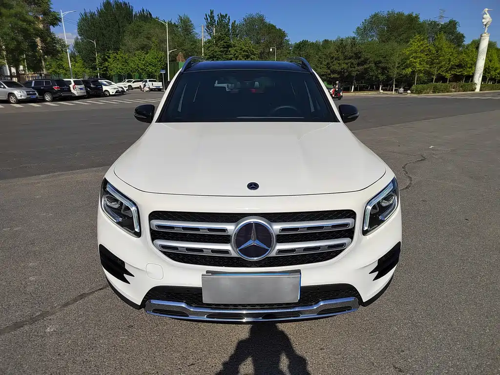 Mercedes-Benz GLB 2022 GLB 200 Fashion
