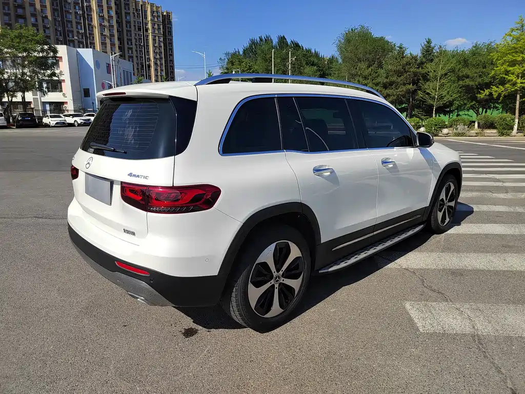 Mercedes-Benz GLB 2022 GLB 200 Fashion