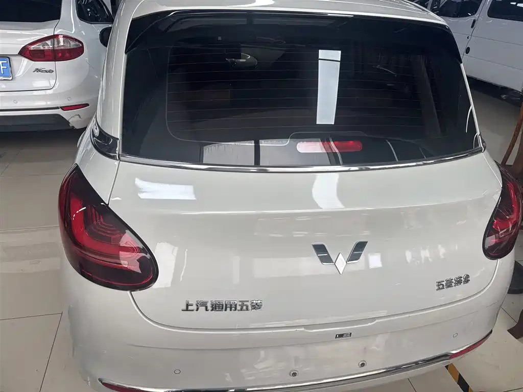 Wuling Binguo 2023 333km Enjoy