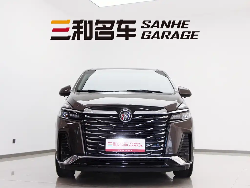 Buick GL8 2023 Smart
