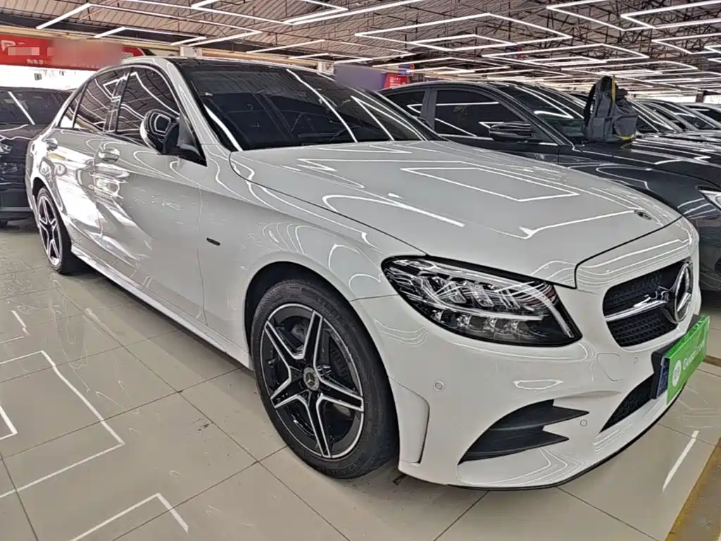 Mercedes-Benz C-Class — миниатюра 4