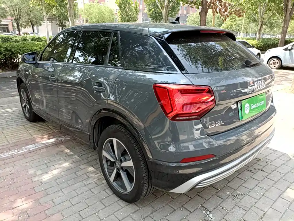 Audi Q2L e-tron — миниатюра 5