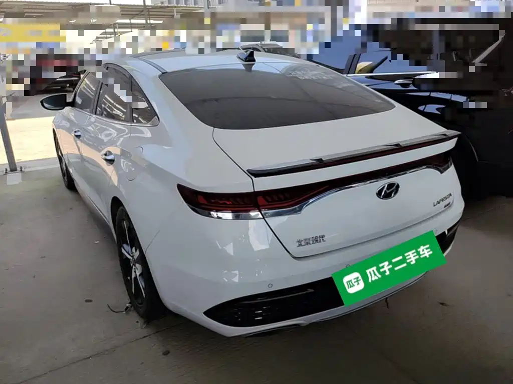 Hyundai Fista — миниатюра 5