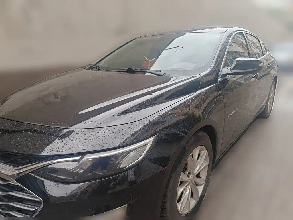 Chevrolet Malibu XL — миниатюра 2