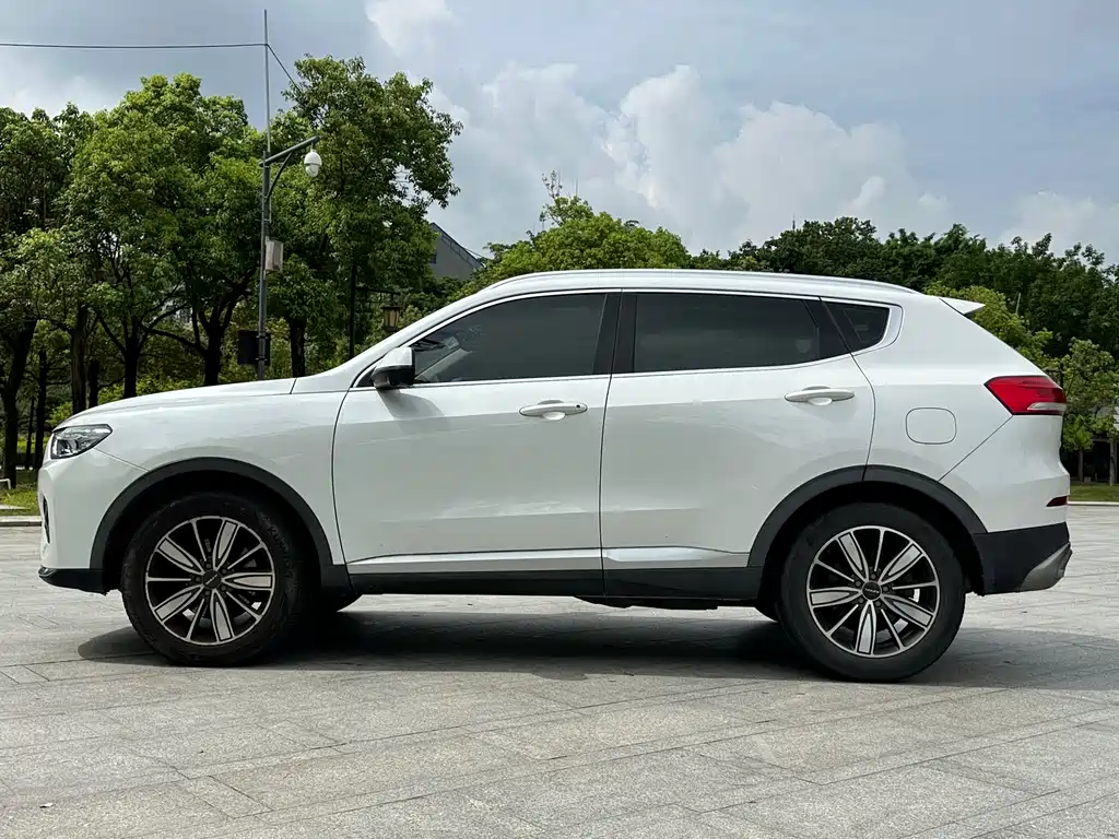 Haval H6 2021 2.0GDIT AT Champion