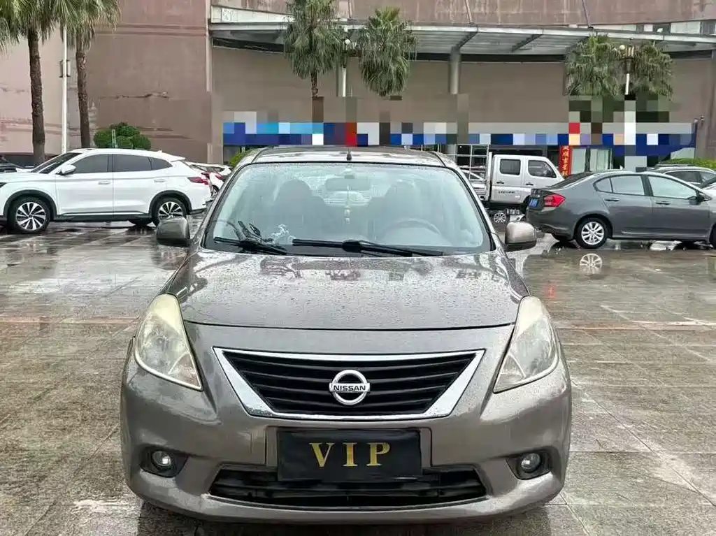 Nissan Sunny 2011 1.5XE CVT Comfort