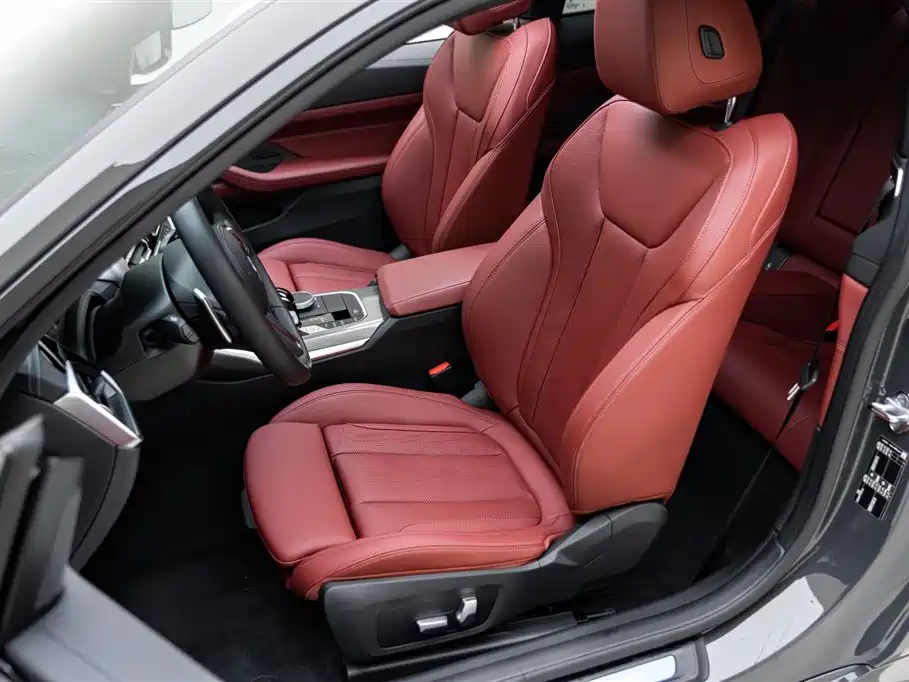 BMW 4 Series 4 2022 430i M Sport