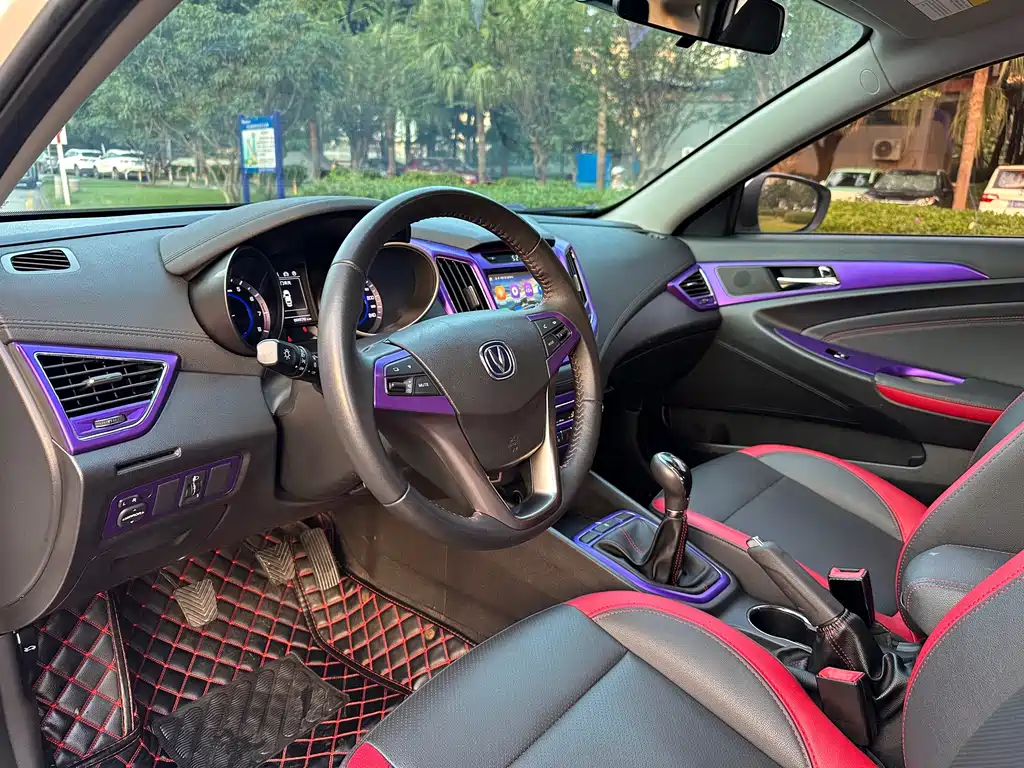 Changan Eado XT — миниатюра 13