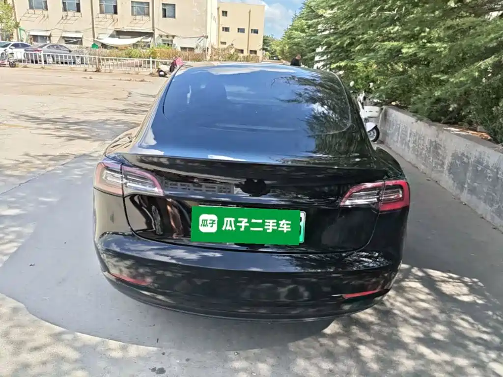 Tesla Model 3 — миниатюра 6
