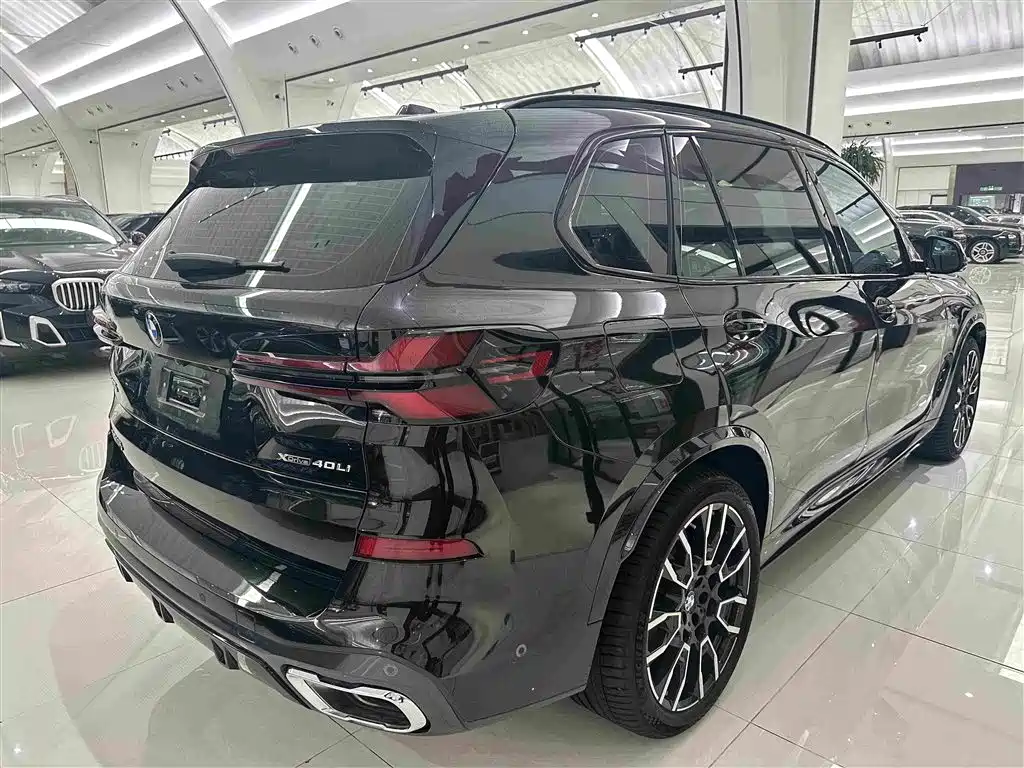BMW X5 — миниатюра 19