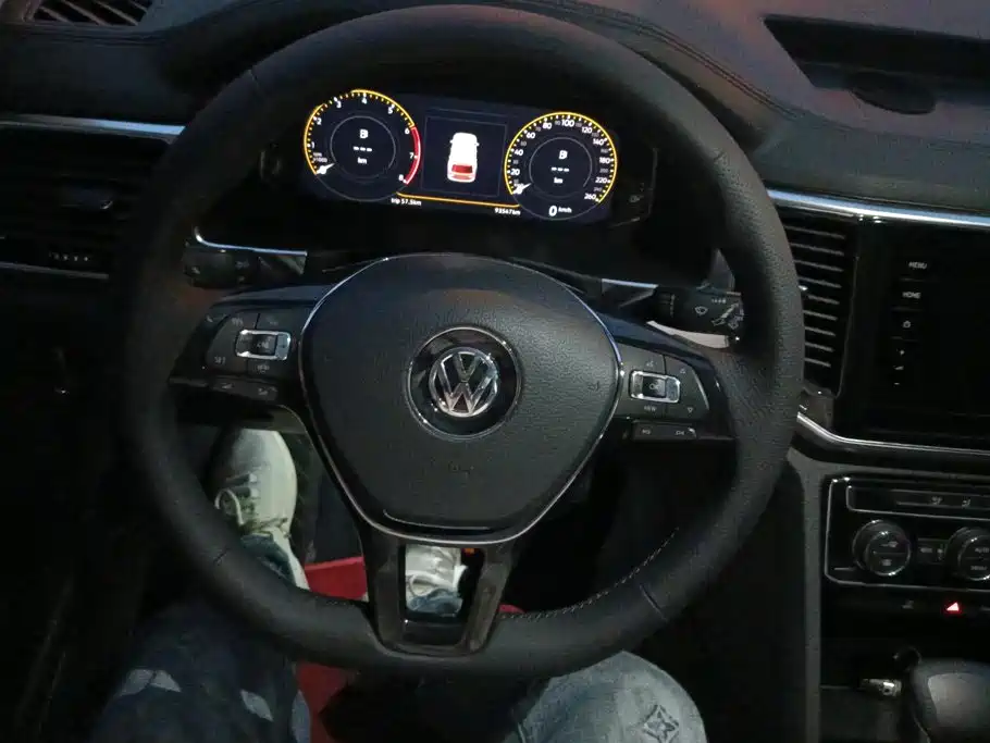 Volkswagen Teramont — миниатюра 15