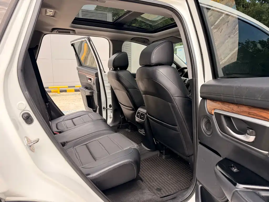 Honda CR-V — миниатюра 11