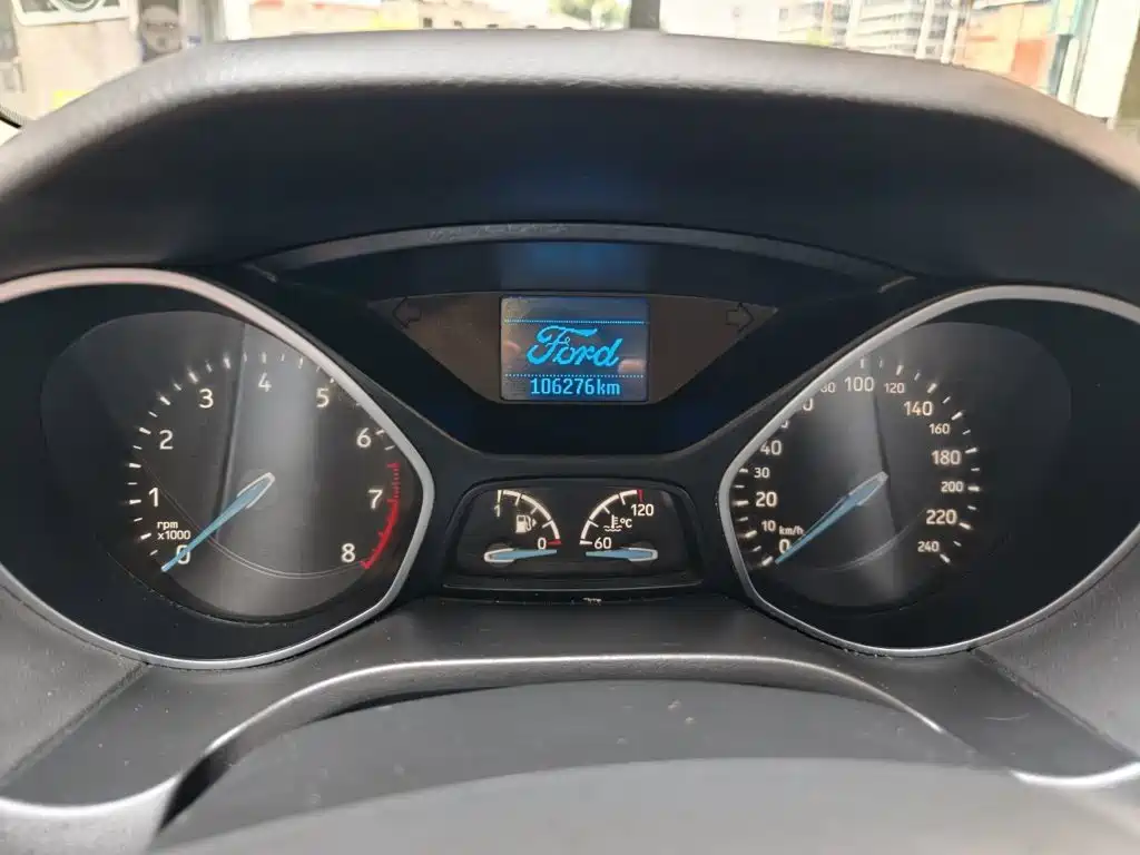 Ford Focus — миниатюра 12