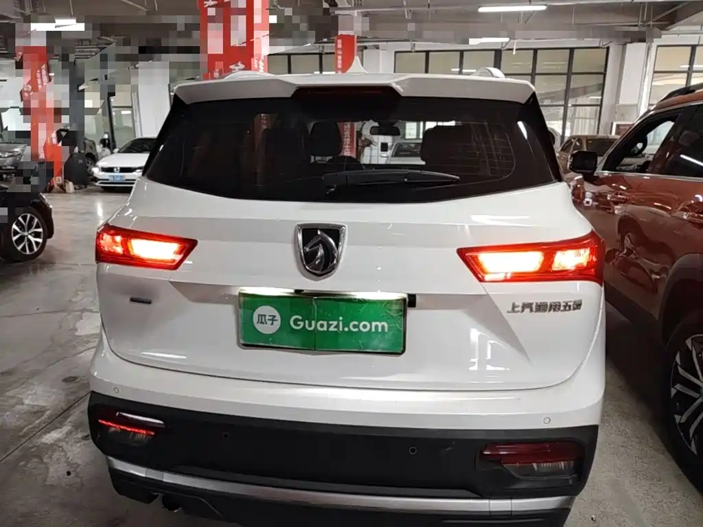 Baojun 530 — миниатюра 6