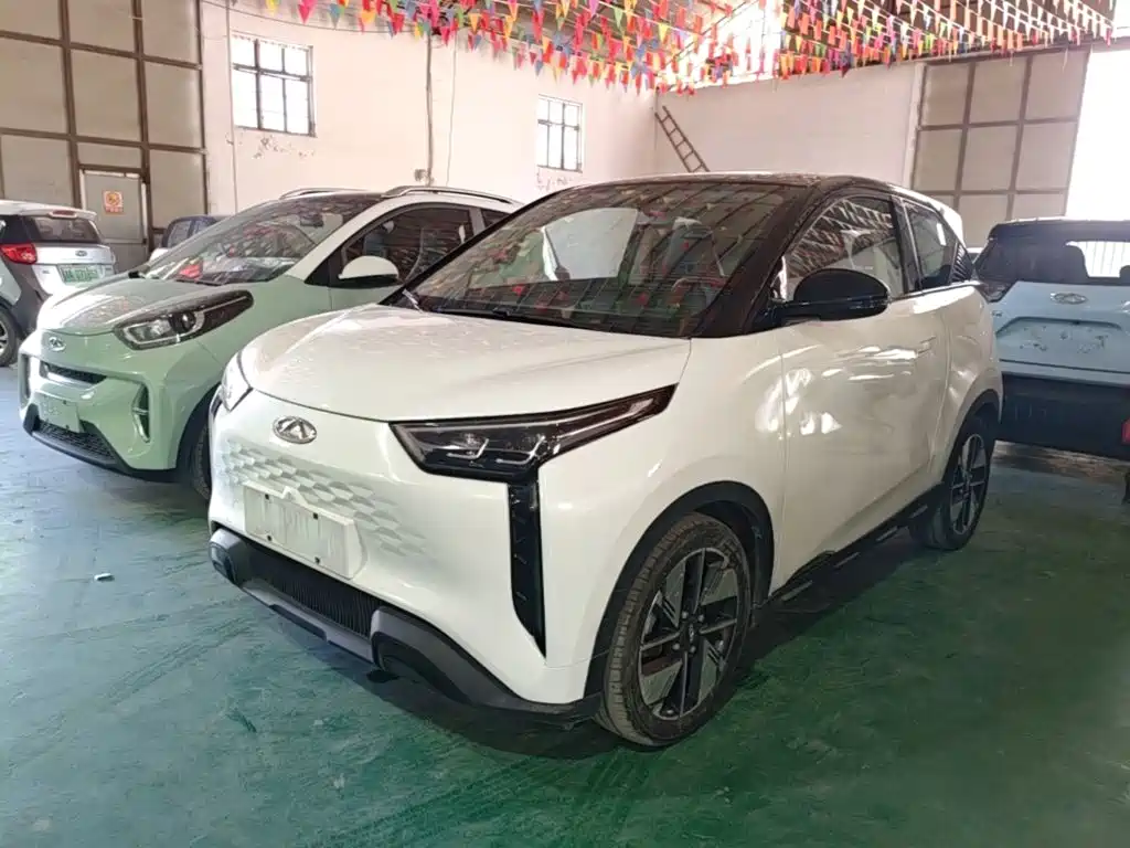 Chery New Energy Wujie Pro — миниатюра 2