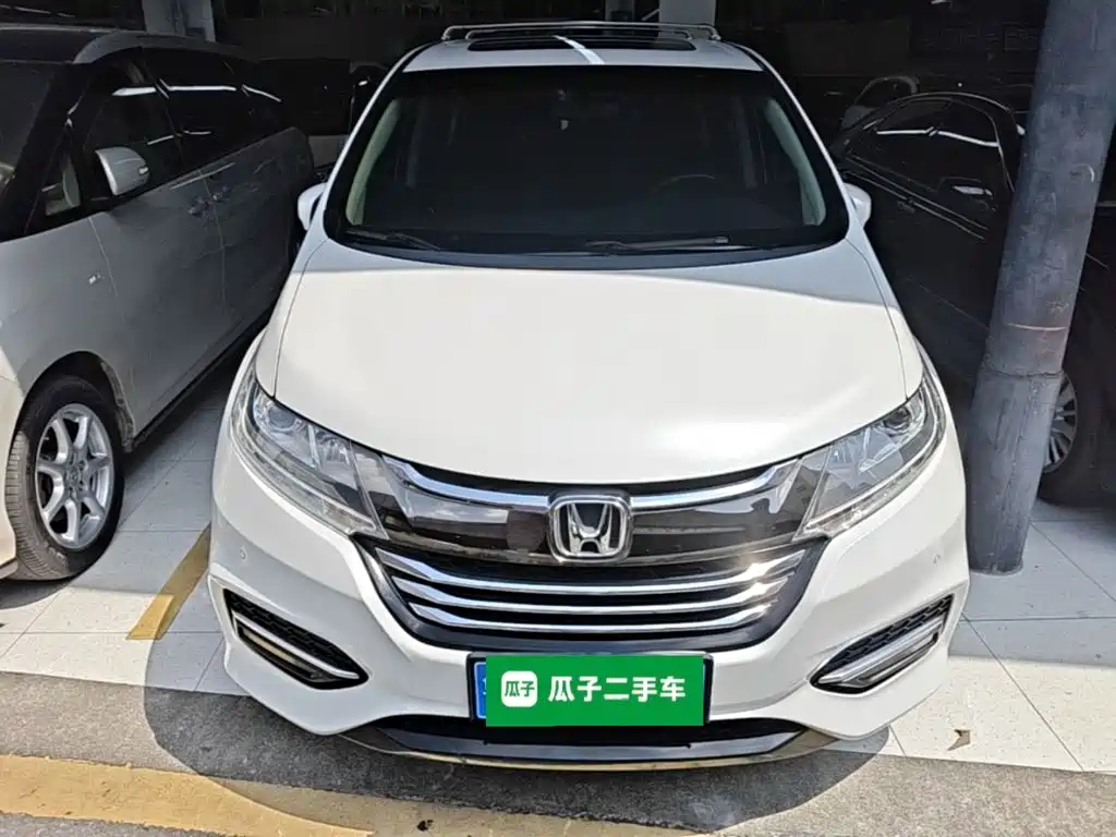 Honda Odyssey — миниатюра 3