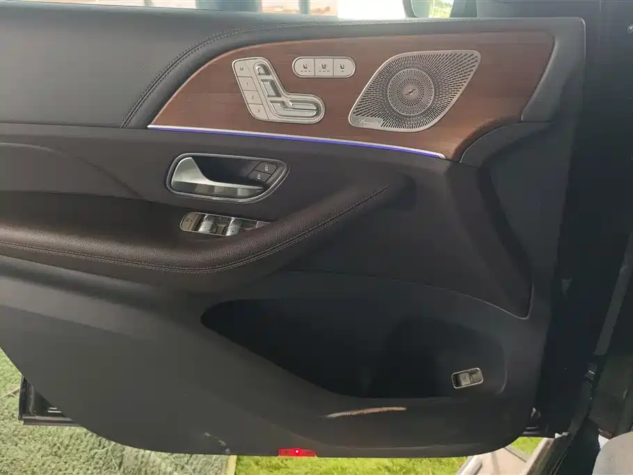 Mercedes-Benz GLS 2020 GLS 450 4MATIC Luxury