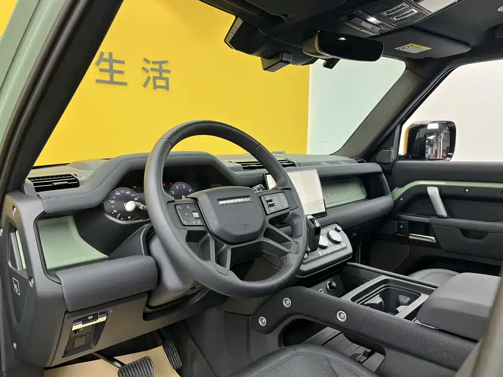 Land Rover Land Rover Defender 2023 110 3.0T P400 75