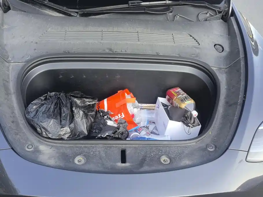 Tesla Model Y — миниатюра 10