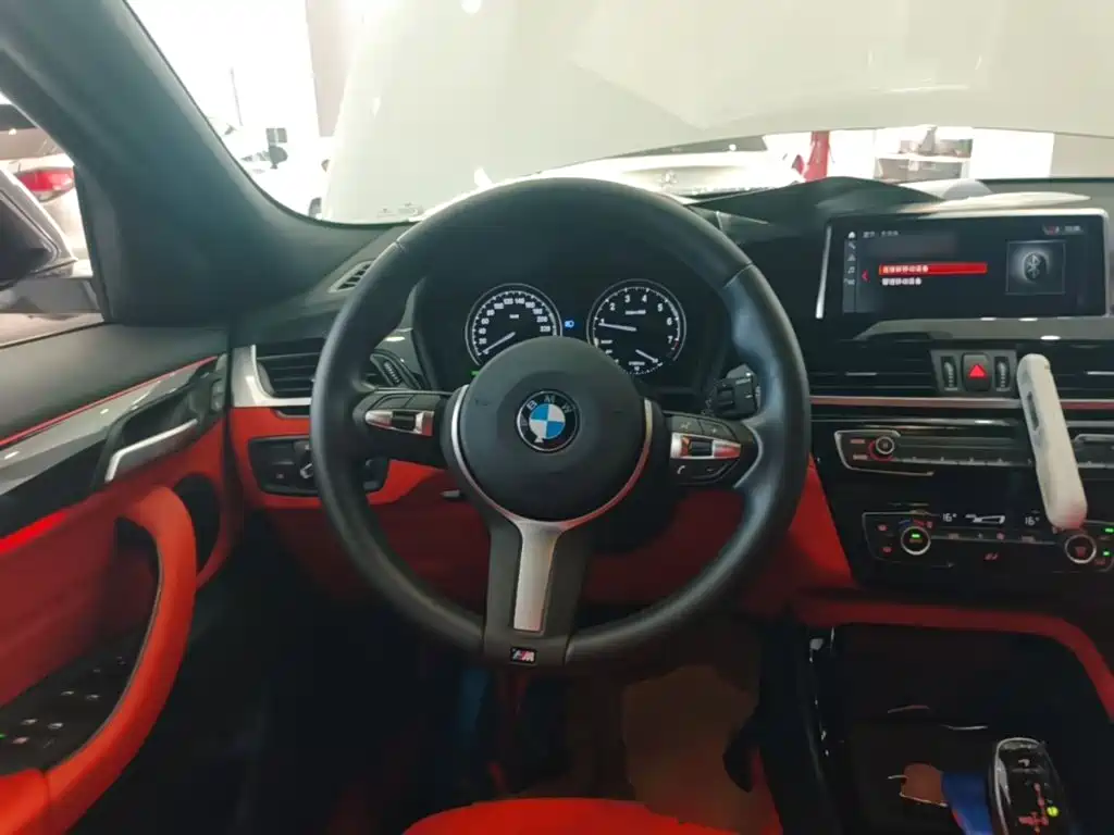 BMW X2 — миниатюра 11