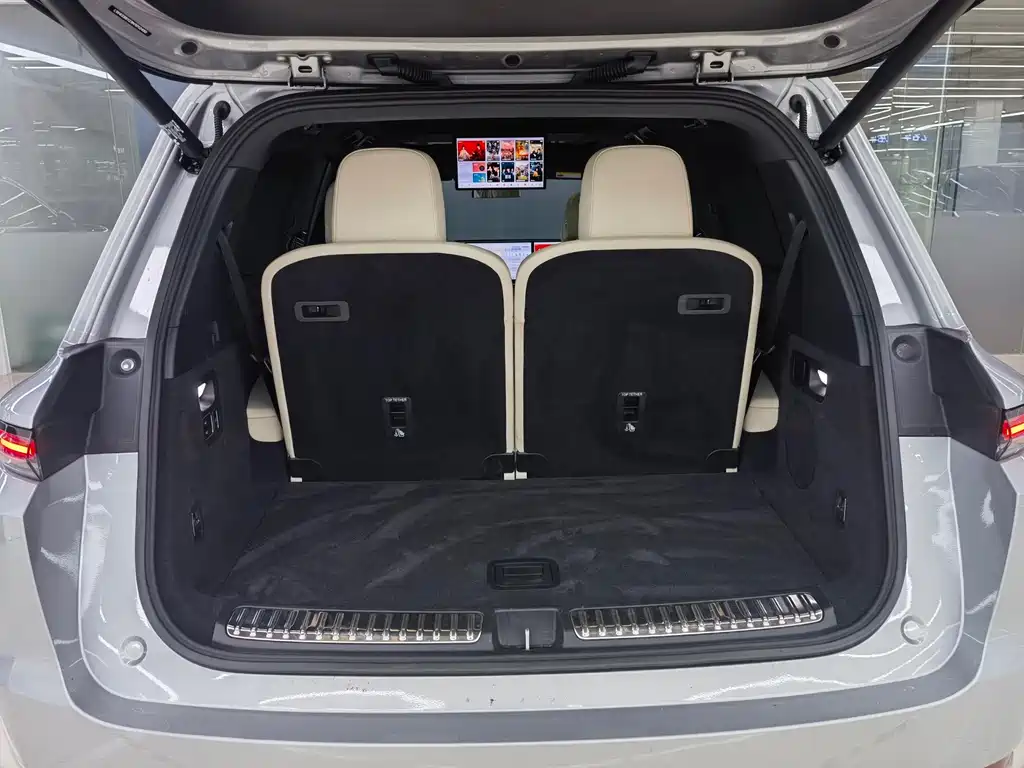 Li Auto Li L9 — миниатюра 6