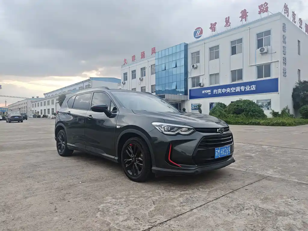 Chevrolet Volando — миниатюра 5