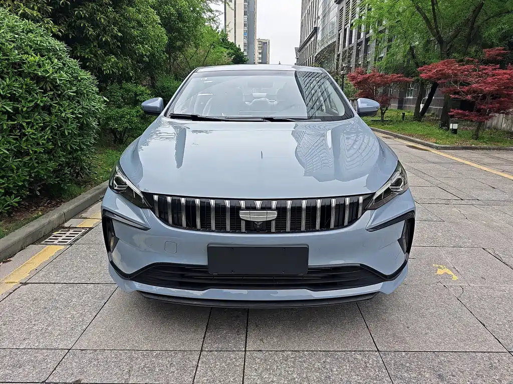 Geely Binrui