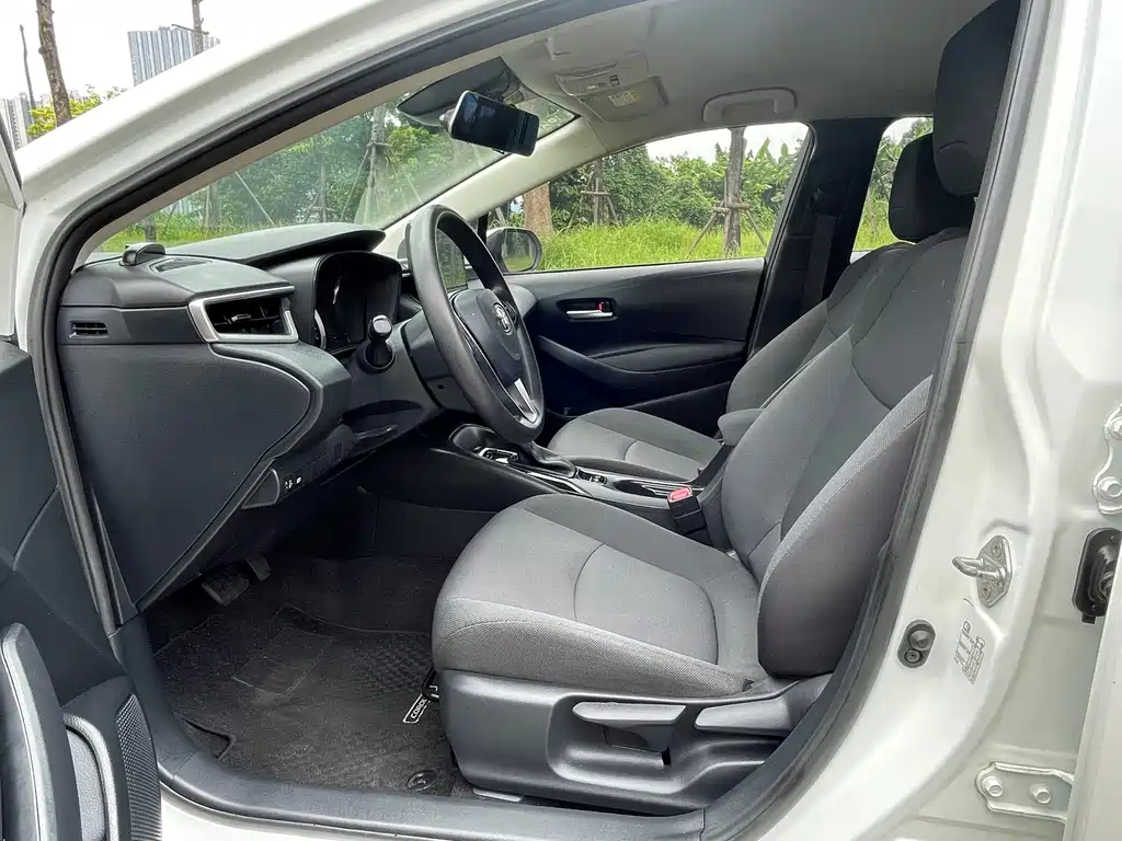 Toyota Corolla — миниатюра 4