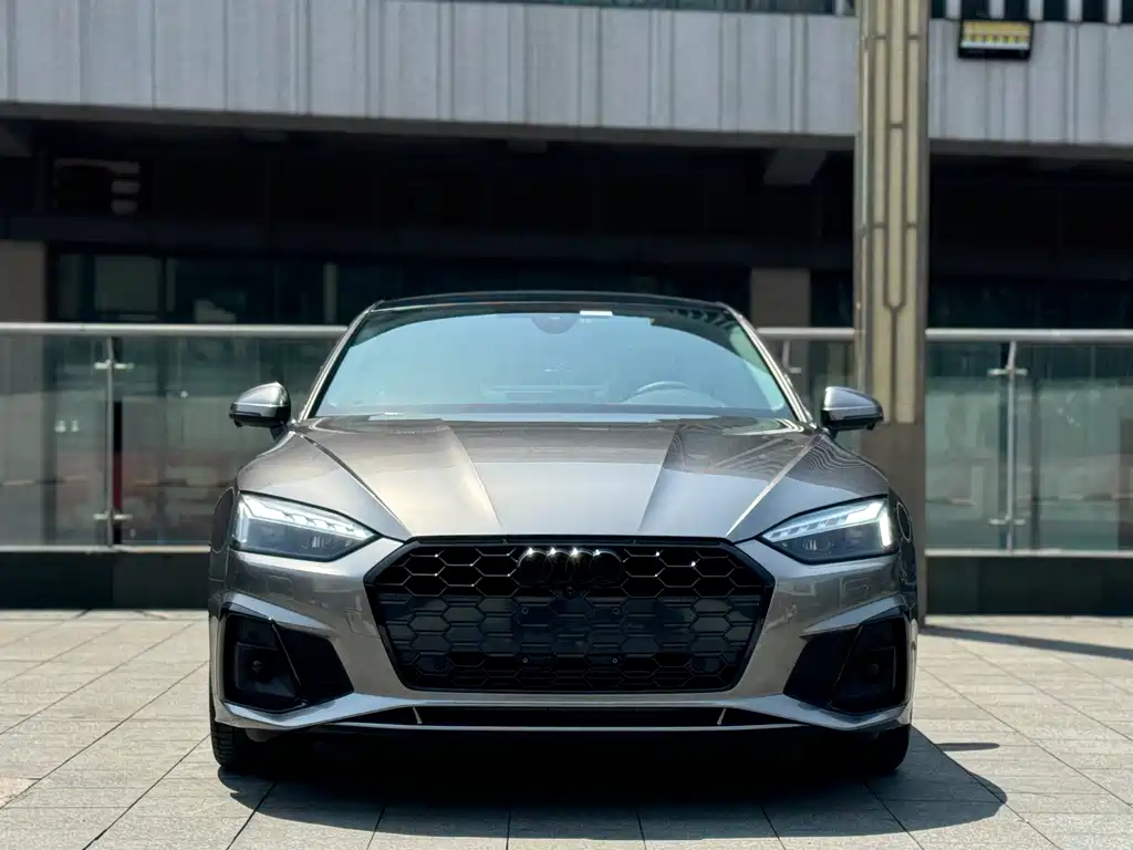 Audi A5 (Import) — миниатюра 2