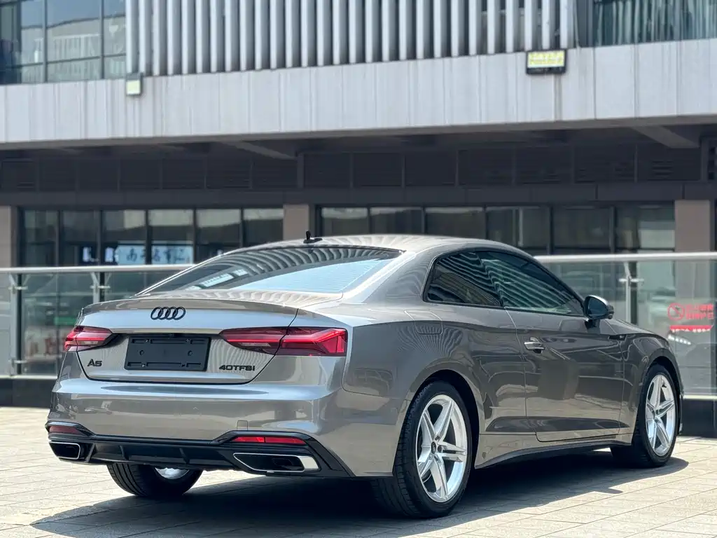 Audi A5 (Import) — миниатюра 17