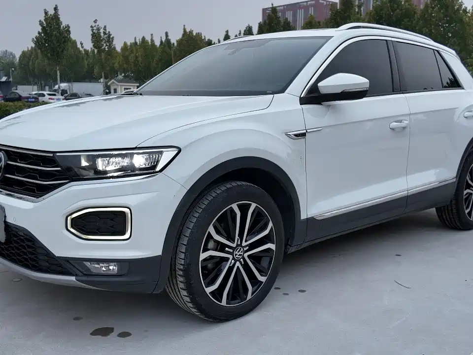 VOLKSWAGEN T ROC EXPLORING SONGS