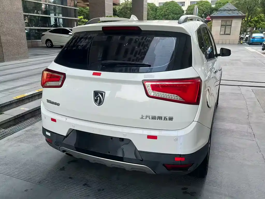 Baojun 560 — миниатюра 9