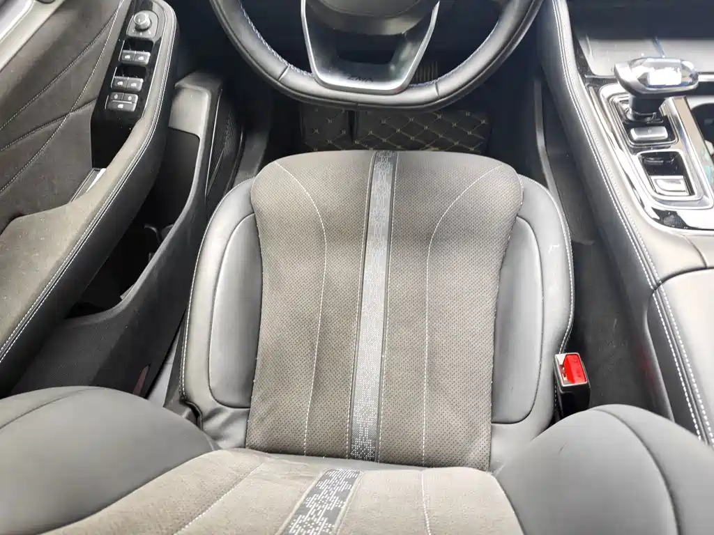 Geely Xingrui — миниатюра 8