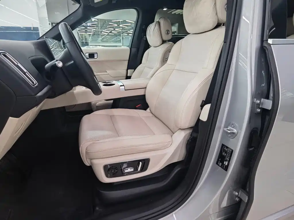 Li Auto Li L9 — миниатюра 7