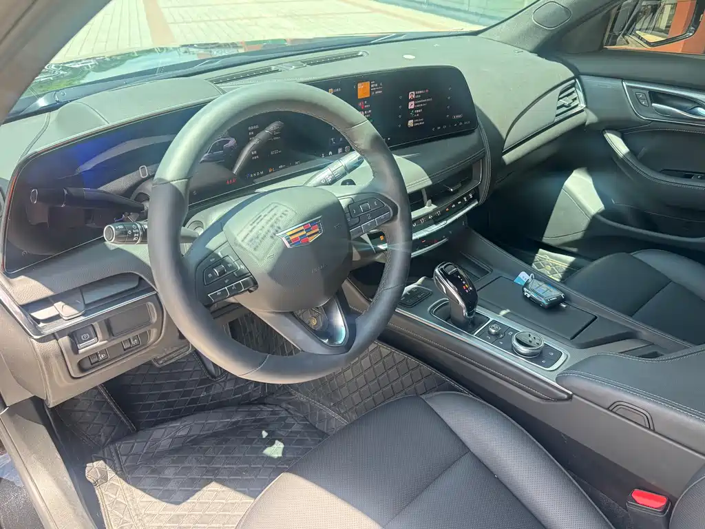 Cadillac CT5 2025 28T Sport