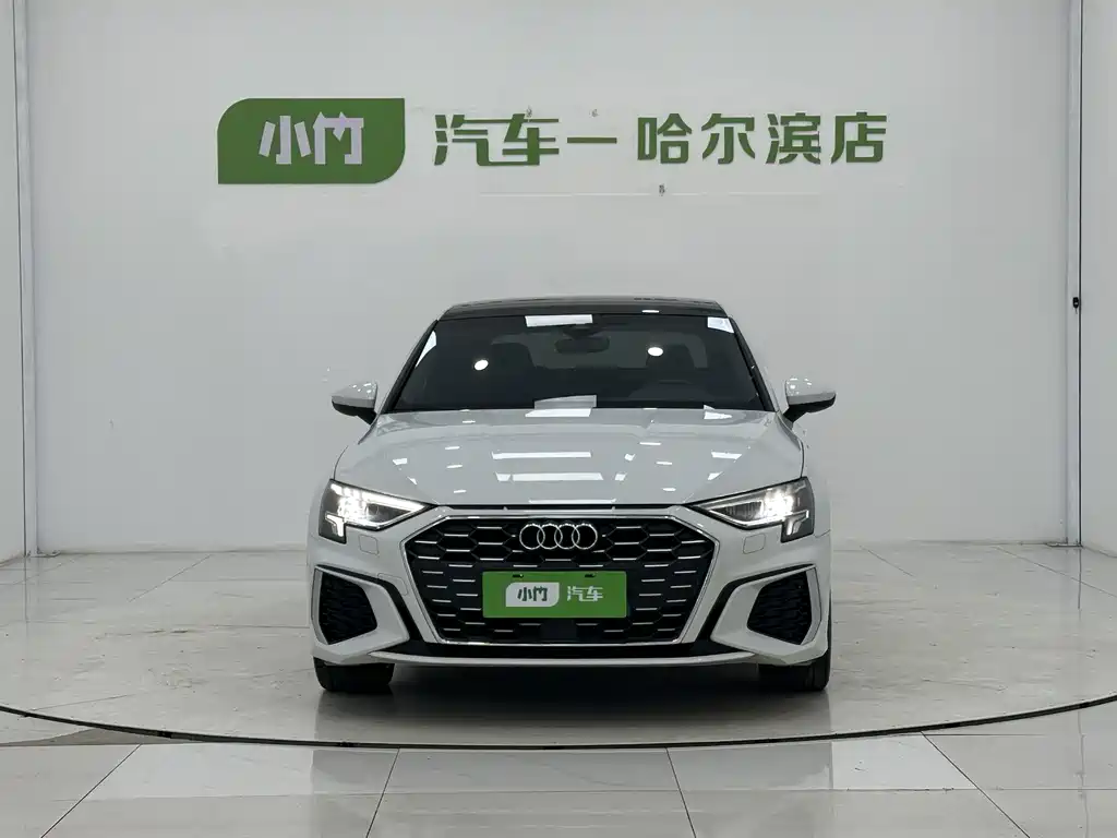 Audi A3 2023 A3L Limousine 35 TFSI Fashion Sport
