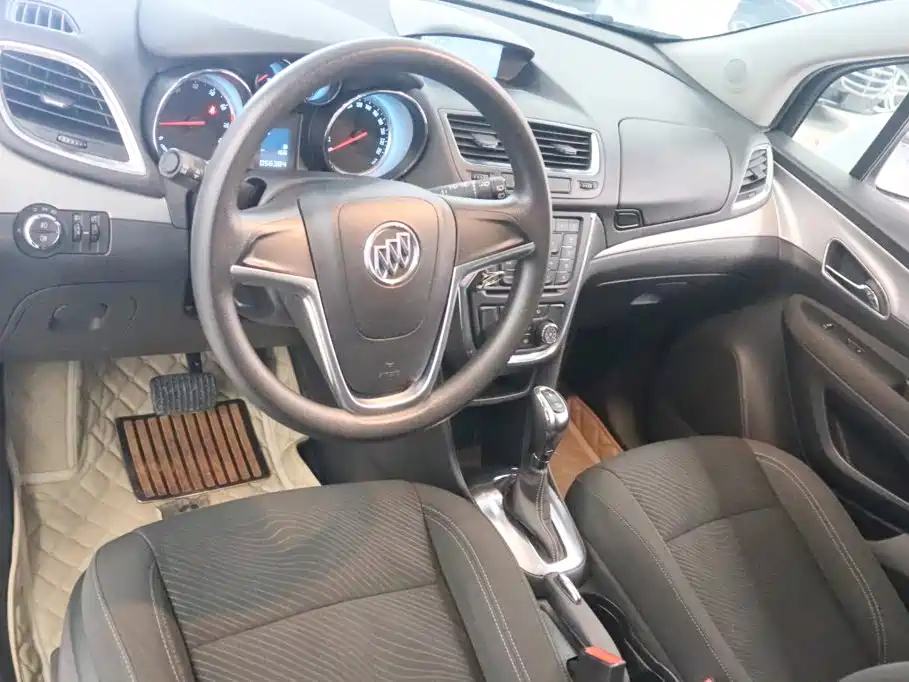 Buick Encore — миниатюра 8
