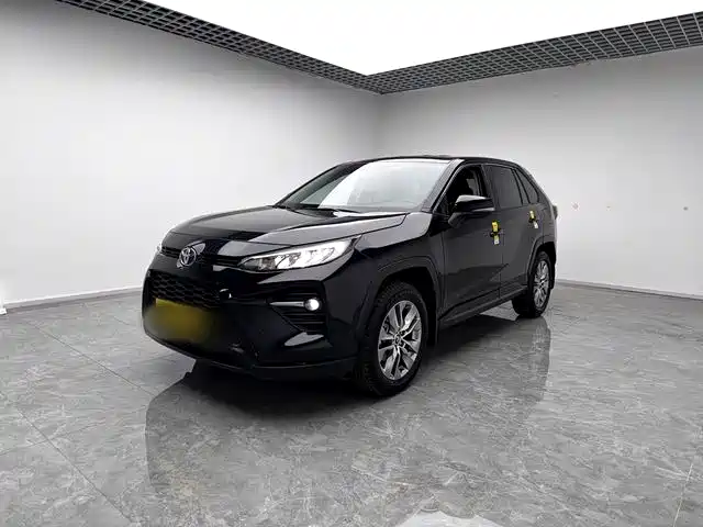 Toyota Wildlander 2023