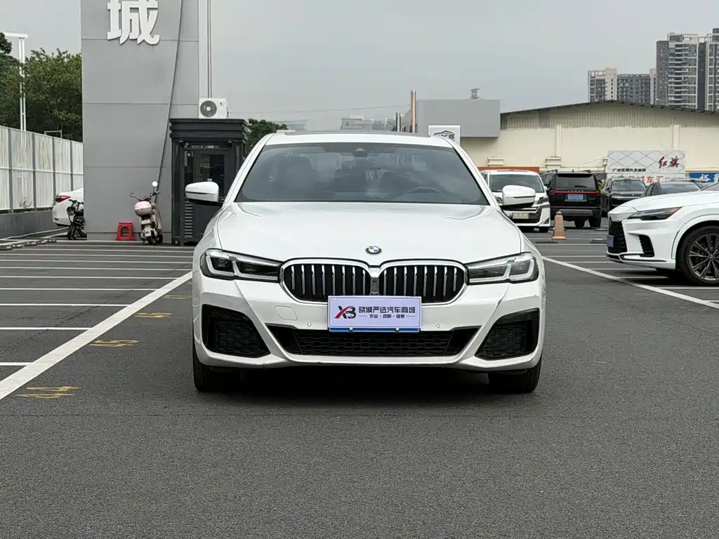 BMW 5 Series — миниатюра 2