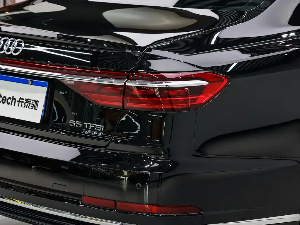Audi A8 — миниатюра 9