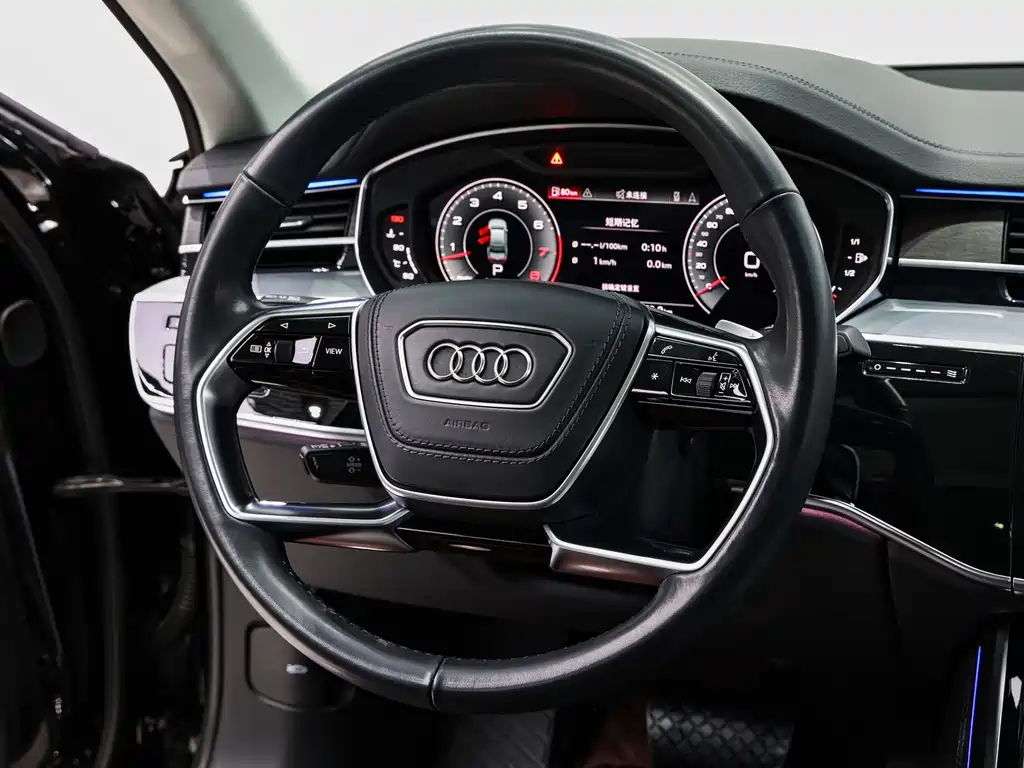 Audi A8 — миниатюра 19