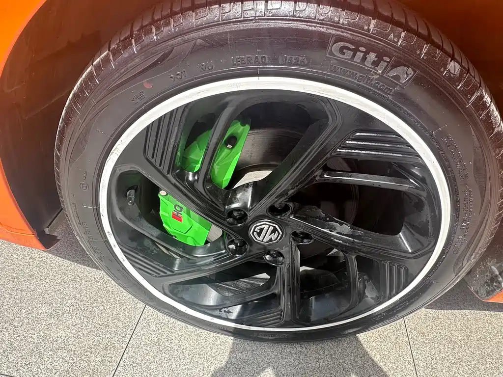MG MG6 — миниатюра 12