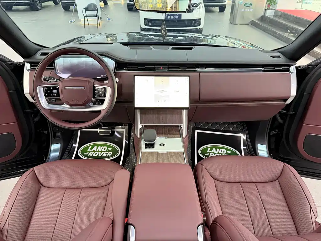 Land Rover Range Rover — миниатюра 13
