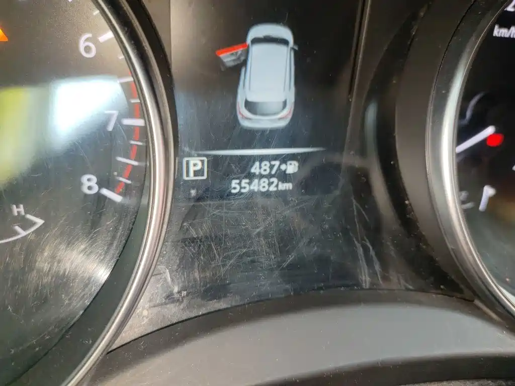 Nissan Qashqai — миниатюра 13
