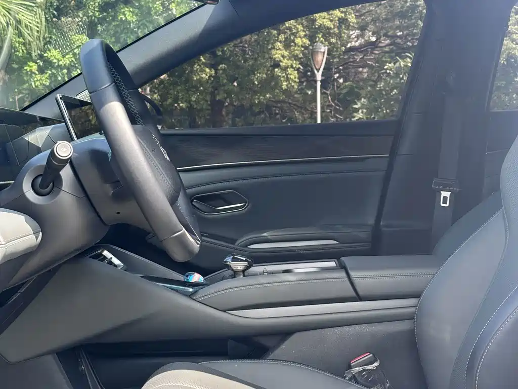 BYD Qin L — миниатюра 12