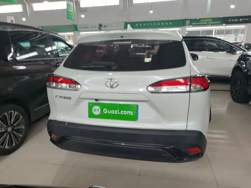 Toyota Frontlander — миниатюра 6