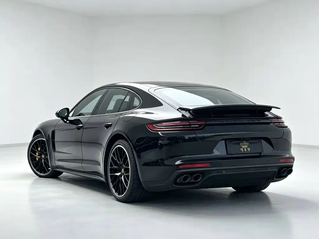Porsche Panamera — миниатюра 9