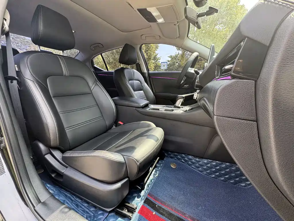 Nissan Sylphy — миниатюра 16