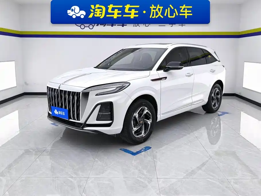 Hongqi Hongqi HS3